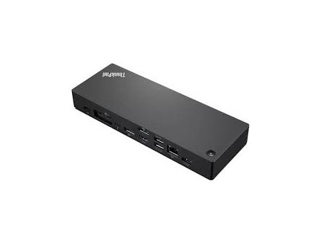 ThinkPad Universal Thunderbolt 4 Dock: US