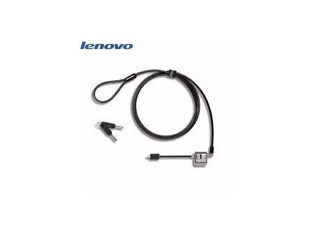 Cable De Seguridad Lock Kensington Lenovo Para Portátil