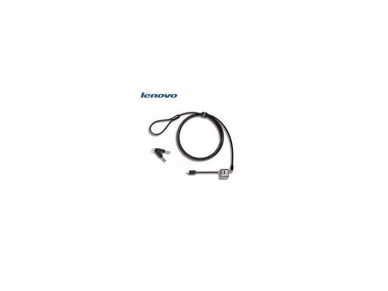 Cable De Seguridad Lock Kensington Lenovo Para Portátil