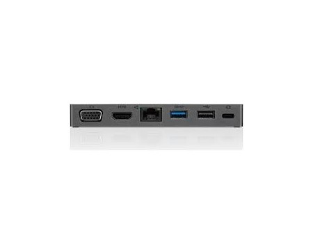 USB-C Travel Hub con tecnología de Lenovo