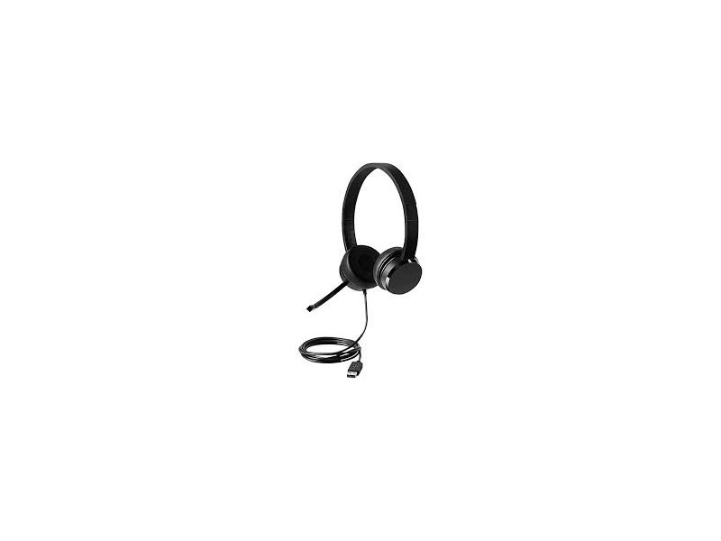 Auriculares USB estéreo Lenovo 100