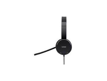 Auriculares USB estéreo Lenovo 100