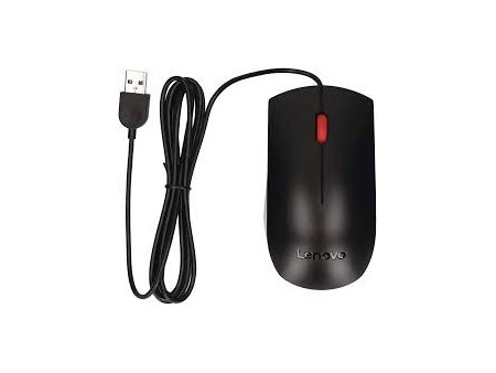 Mouse USB Lenovo Essential