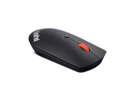 Mouse Silencioso Bluetooth Thinkpad Black