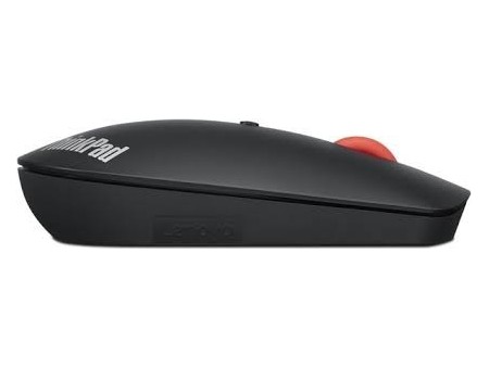 Mouse Silencioso Bluetooth Thinkpad Black