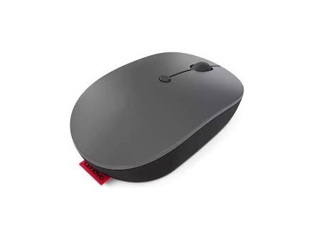 Mouse Lenovo Óptico Go, Inalámbrico, USB