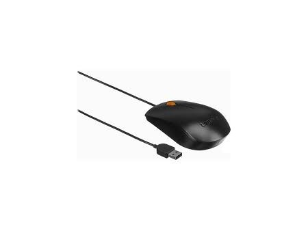 Mouse óptico Lenovo 300 USB Alámbrico