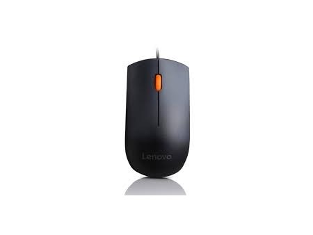 Mouse óptico Lenovo 300 USB Alámbrico