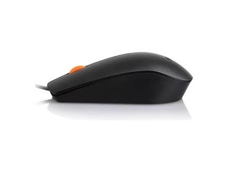 Mouse óptico Lenovo 300 USB Alámbrico