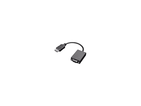 Adaptador Lenovo HDMI a monitor VGA