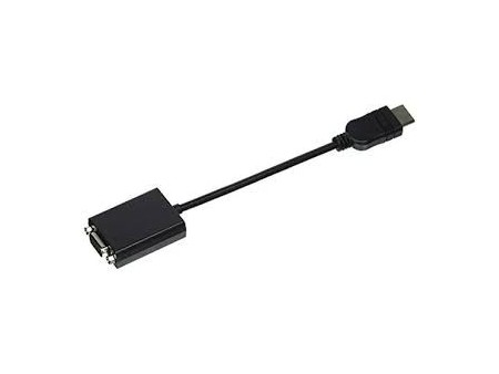 Adaptador Lenovo HDMI a monitor VGA