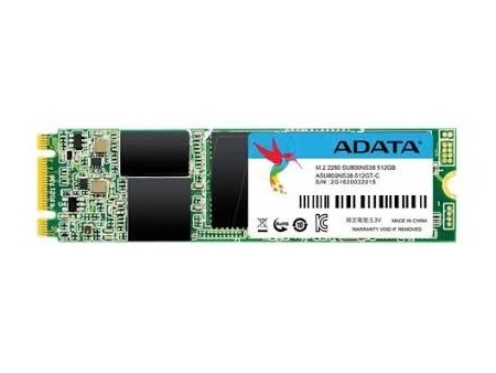 Disco Ultimate SU800 M.2 2280 3D NAND SSD 512 gb