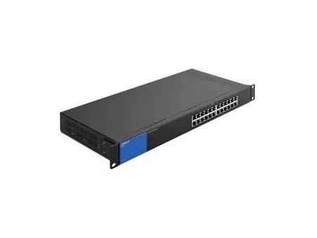 SWITCH GIGABIT LINKSYS LGS124