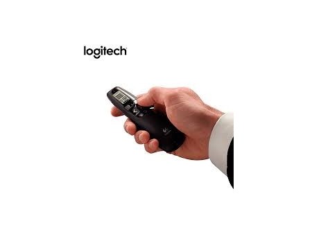 Logitech Presentador profesional R800 con puntero láser