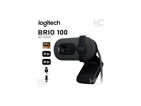 Cámara web Brio 100 Full HD