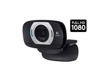 Camara Web Logitech C615 Full HD 1080p