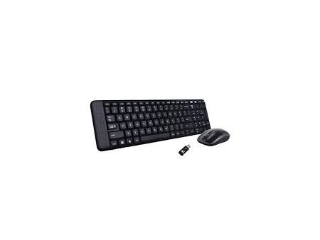 COMBO LOGITECH MK220 TECLADO + MOUSE