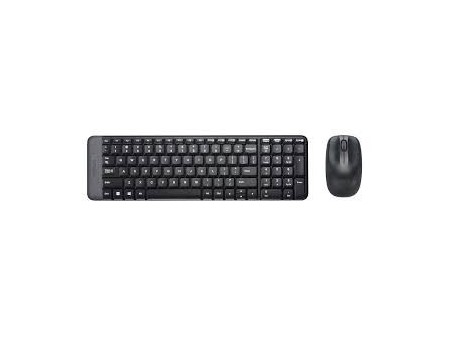 COMBO LOGITECH MK220 TECLADO + MOUSE