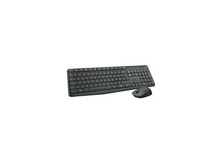 COMBO TECLADO Y MOUSE LOGITECH MK235