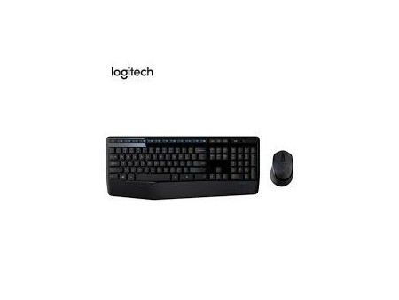 Combo Teclado/Mouse MK345 Logitech