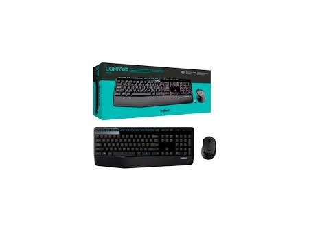 Combo Teclado/Mouse MK345 Logitech