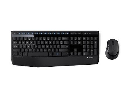 Combo Teclado/Mouse MK345 Logitech