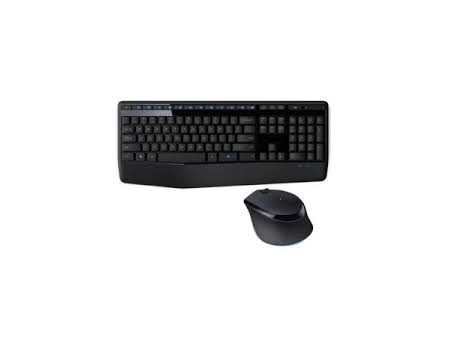 Combo Teclado/Mouse MK345 Logitech