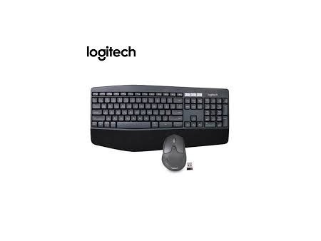 Combo Logitech Teclado Y Mouse Inalambrico Mk850