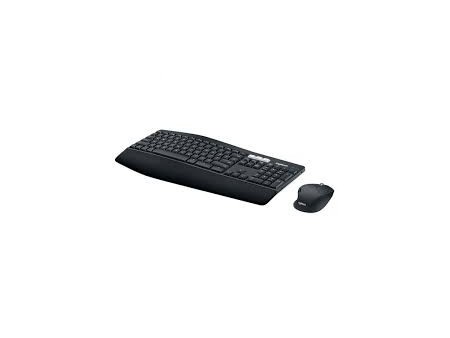 Combo Logitech Teclado Y Mouse Inalambrico Mk850