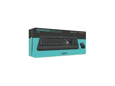 Combo Teclado/Mouse MK540 Logitech