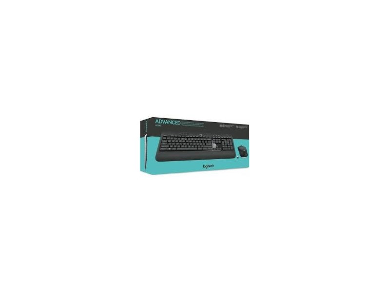 Combo Teclado/Mouse MK540 Logitech