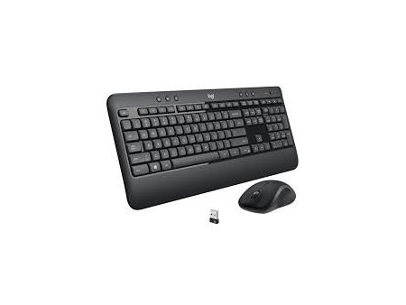 Combo Teclado/Mouse MK540 Logitech