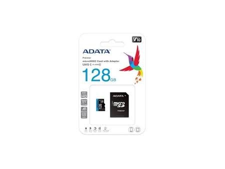 Memoria  microSDXC/SDHC UHS-I Premier Class10 128 gb