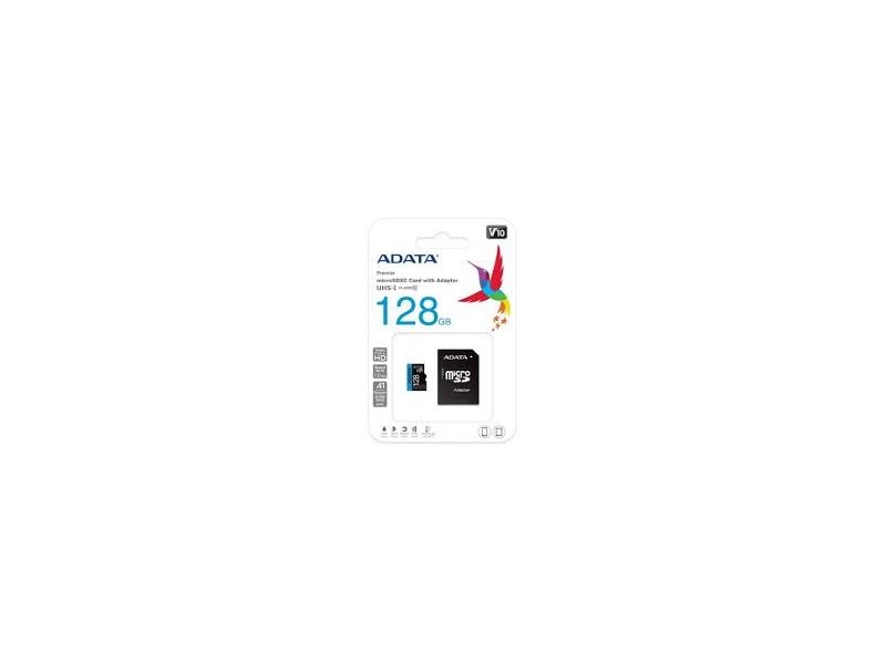 Memoria  microSDXC/SDHC UHS-I Premier Class10 128 gb