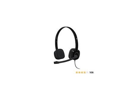 DIADEMA LOGITECH H151 STEREO