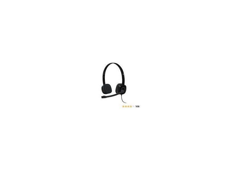 DIADEMA LOGITECH H151 STEREO