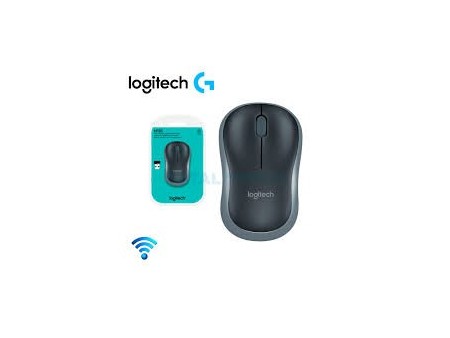 Mouse compacto inalámbrico Logitech M185