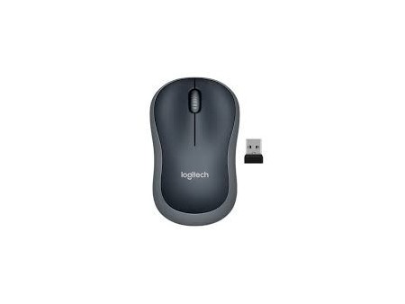 Mouse compacto inalámbrico Logitech M185