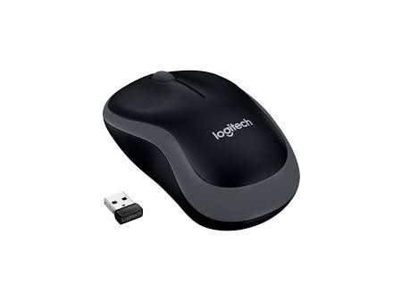 Mouse compacto inalámbrico Logitech M185