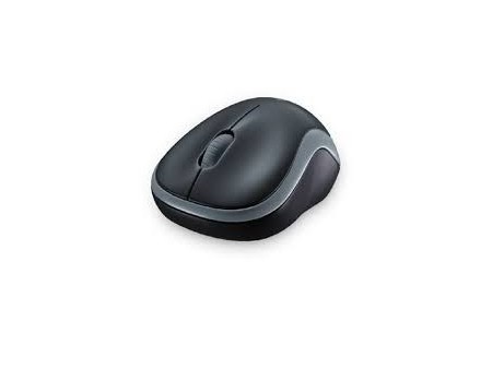 Mouse compacto inalámbrico Logitech M185