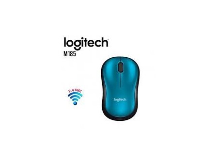 Mouse compacto inalámbrico Logitech M185