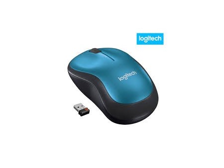 Mouse compacto inalámbrico Logitech M185