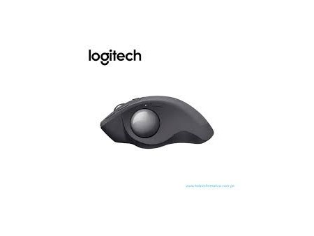 Mouse Trackball inalámbrico avanzado MX Ergo