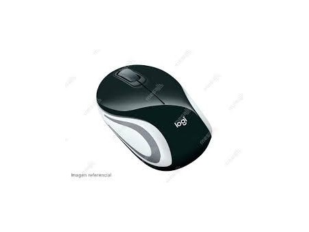 Mini mouse inalámbrico Logitech M187