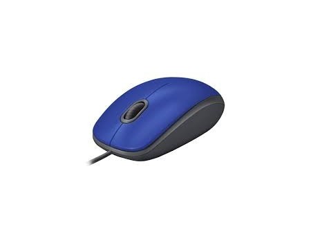 Mouse con cable m110 silent