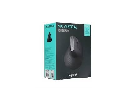 Mouse inalámbrico ergonómico Logitech MX Vertical