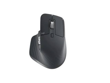 Mouse inalámbrico MX Master 3s - Sensor óptico 8K