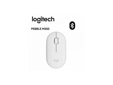 Mouse inalámbrico Pebble M350