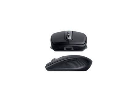 Mouse compacto de alto desempeño Logitech MX Anywhere 3 Black