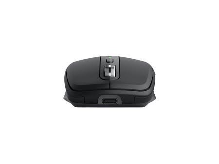 Mouse compacto de alto desempeño Logitech MX Anywhere 3 Black